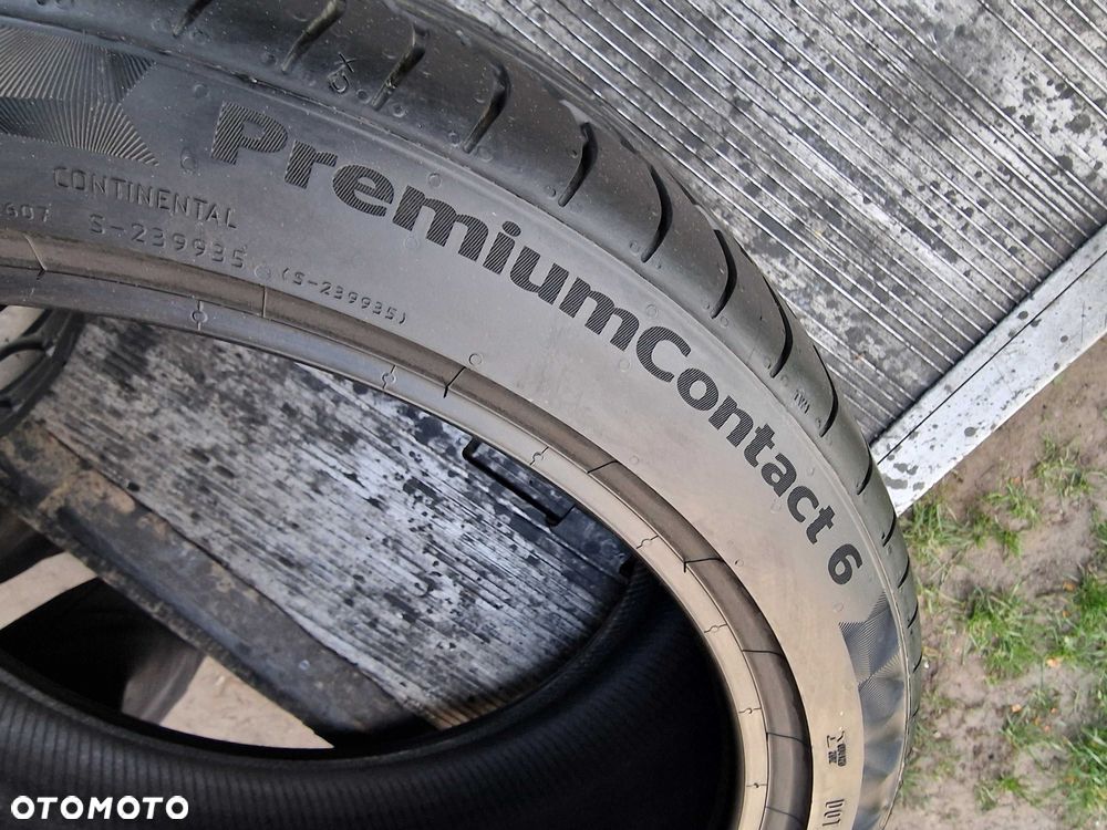 225/40/18 Continental sport 6, fabrycznie Nowa 1szt z 20r. - 6