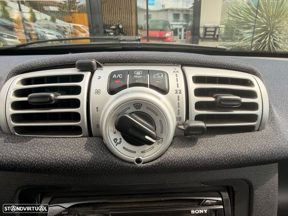 Smart ForTwo Coupé 1.0 71 - 18