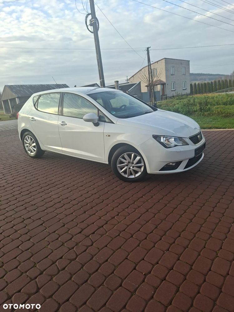 Seat Ibiza 1.4 16V Style - 2