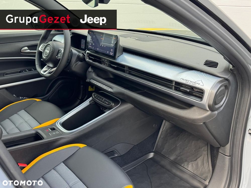 Jeep Avenger - 14