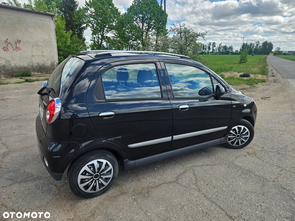 Chevrolet Matiz 1.0 SE Plus - 22