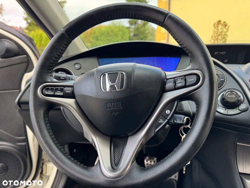 Honda Civic 1.8i-VTEC Sport - 25