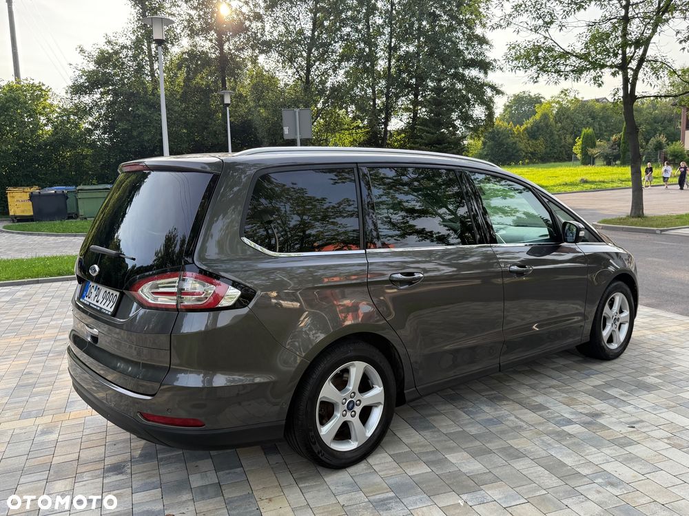 Ford Galaxy 2.0 TDCi Titanium - 28
