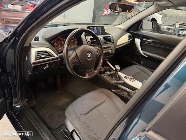 BMW 116 d EfficientDynamics Edition - 5