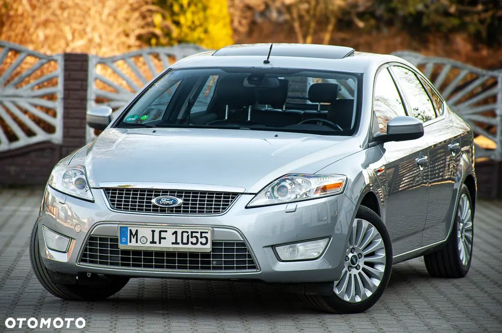 Ford Mondeo 2.0 TDCi Viva Titanium - 2