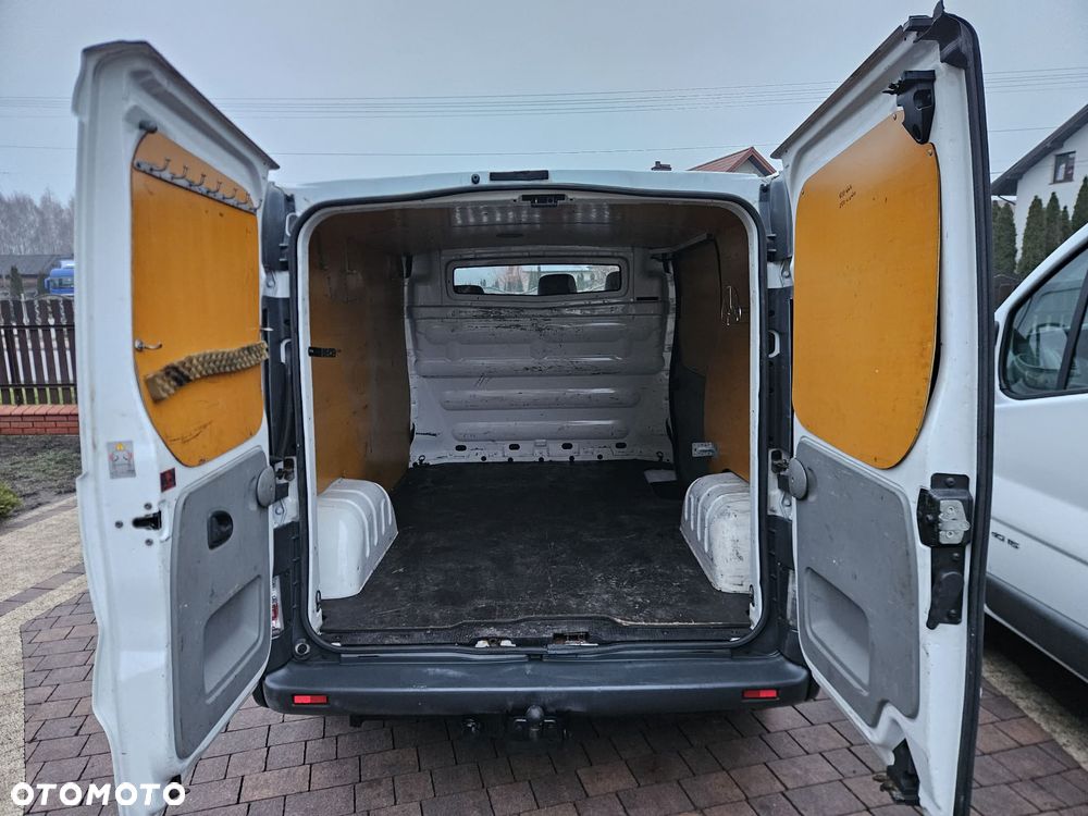 Renault Trafic - 6