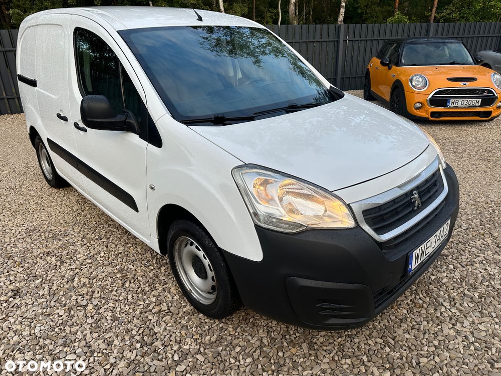 Peugeot PARTNER - 1