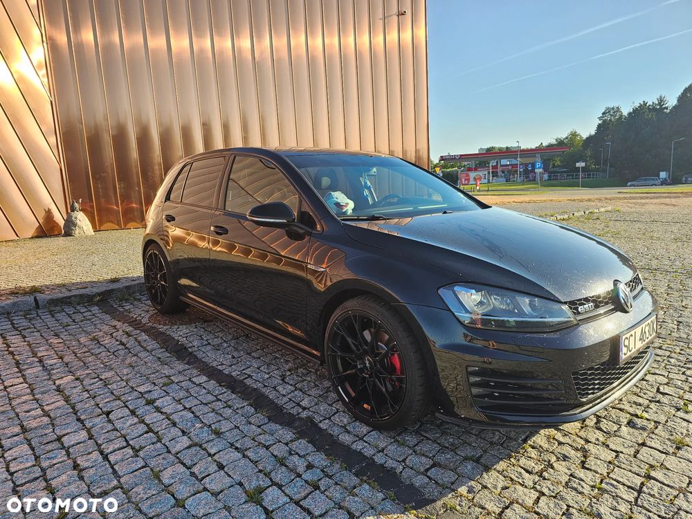 Volkswagen Golf GTD 2.0 TDI SCR DSG - 3
