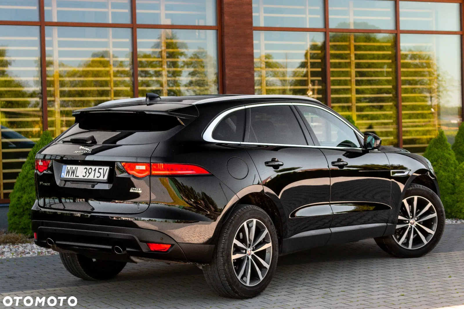 Jaguar F-Pace 2.0 i4P AWD Prestige - 5