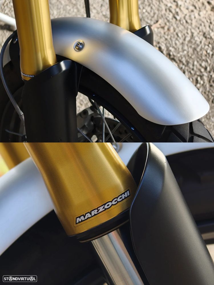 Triumph Scrambler 1200 XE Icon Edition - 12