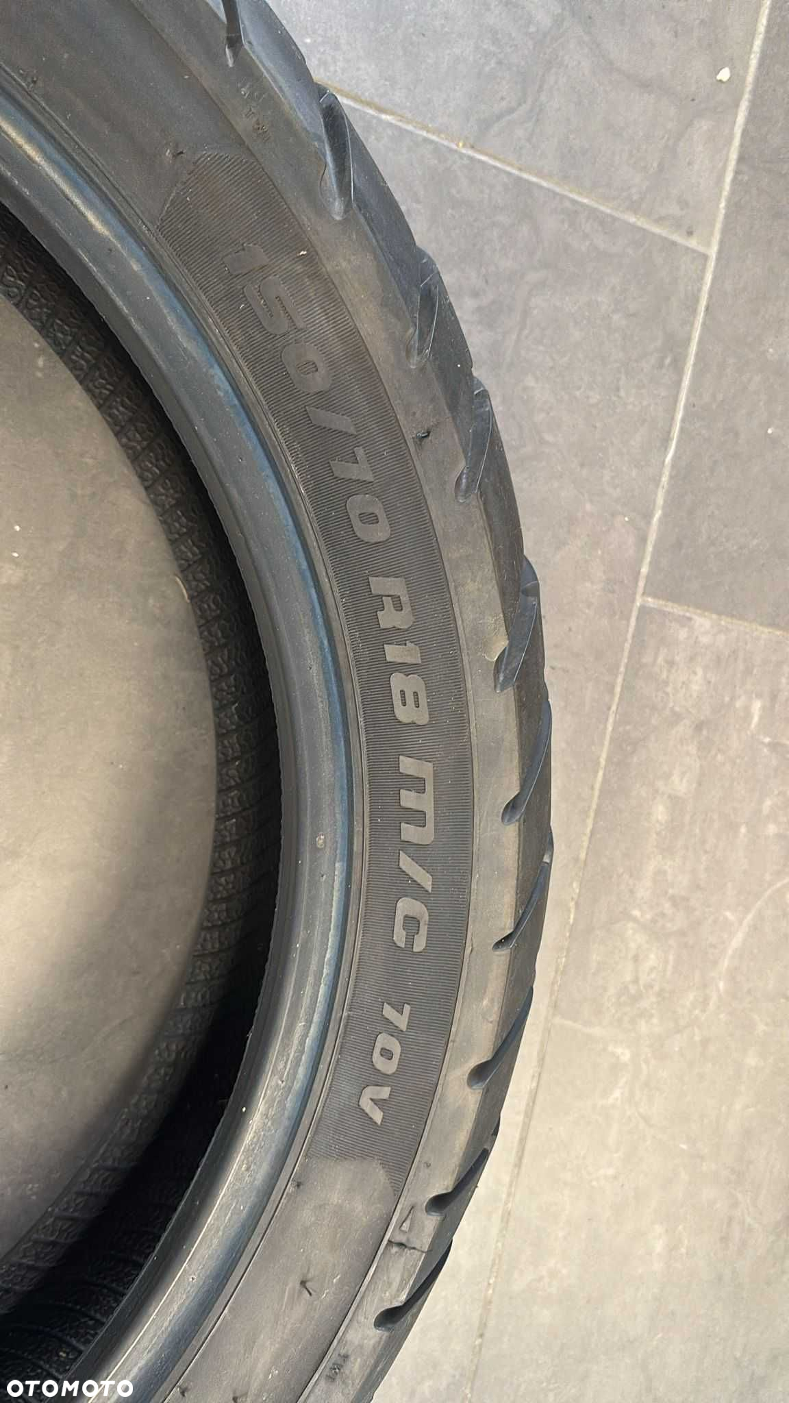 Opona Metzeler Caroo Stret 150/70/18 70V 2021 [1096] - 5