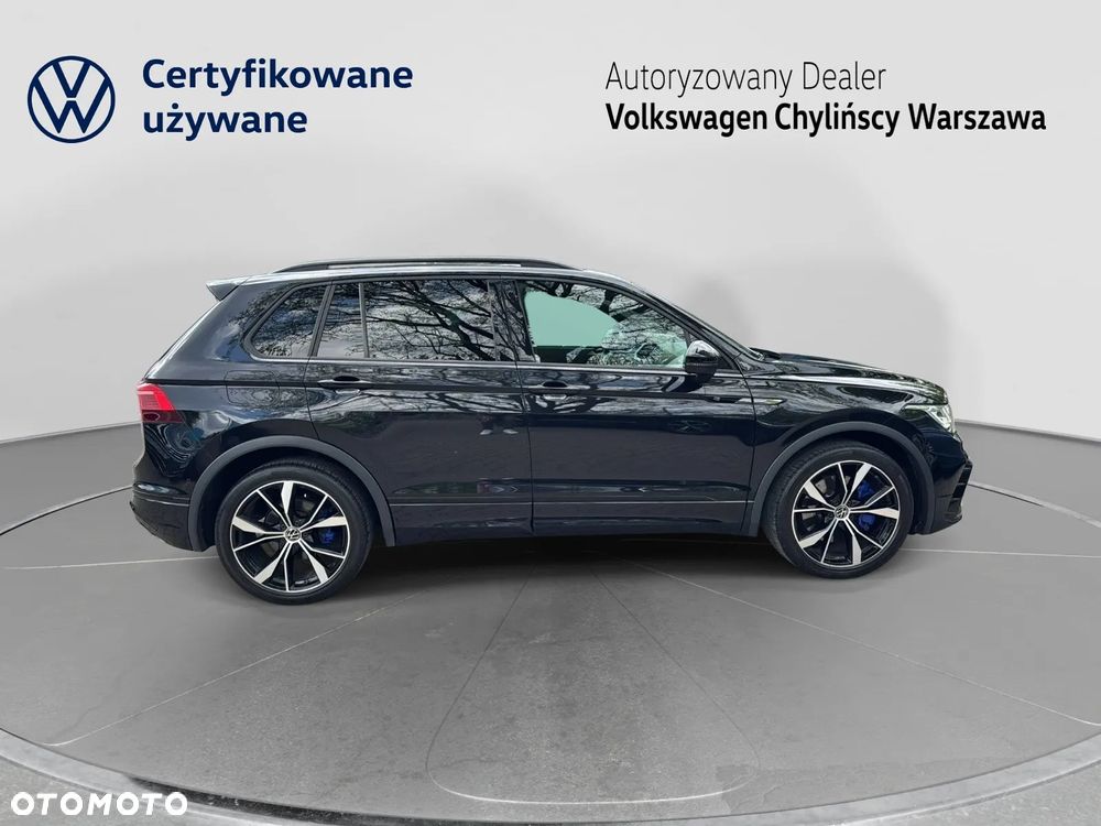 Volkswagen Tiguan 2.0 TSI 4Mot R DSG - 7