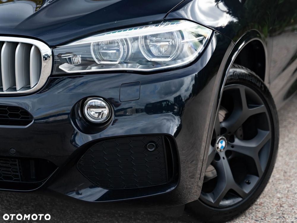 BMW X5 xDrive40d Sport-Aut - 11