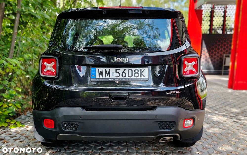 Jeep Renegade 1.0 GSE T3 Turbo Limited FWD S&S - 6