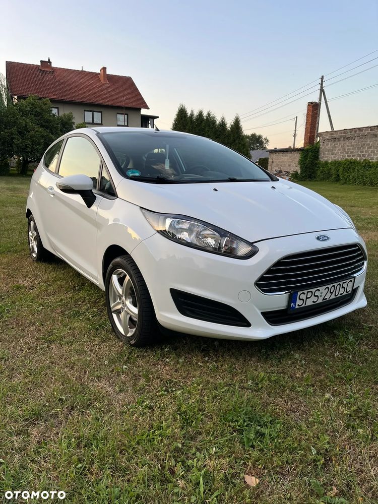Ford Fiesta 1.25 Trend Edition - 4