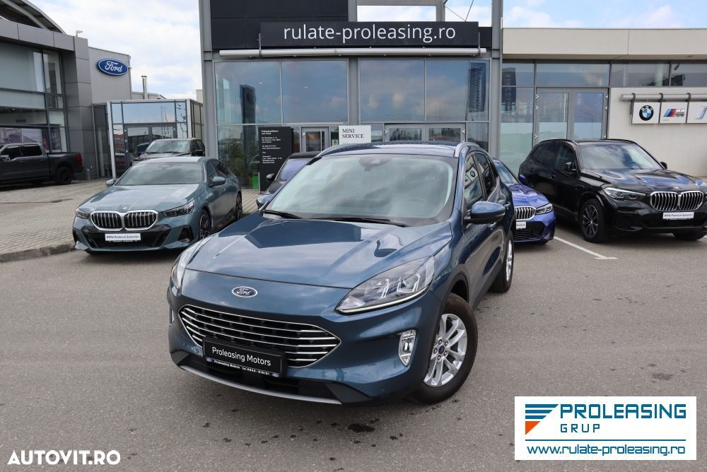 Ford Kuga - 1