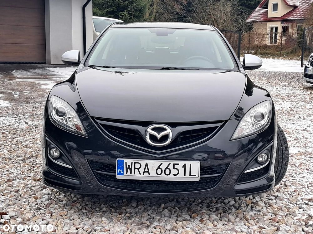Mazda 6 Sport 2.0 MZR DISI Exclusive-Line - 13