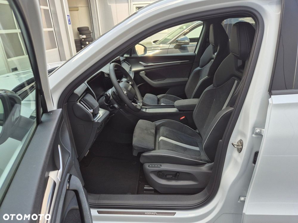 Skoda Kodiaq 2.0 TDI 4x4 Sportline DSG - 20