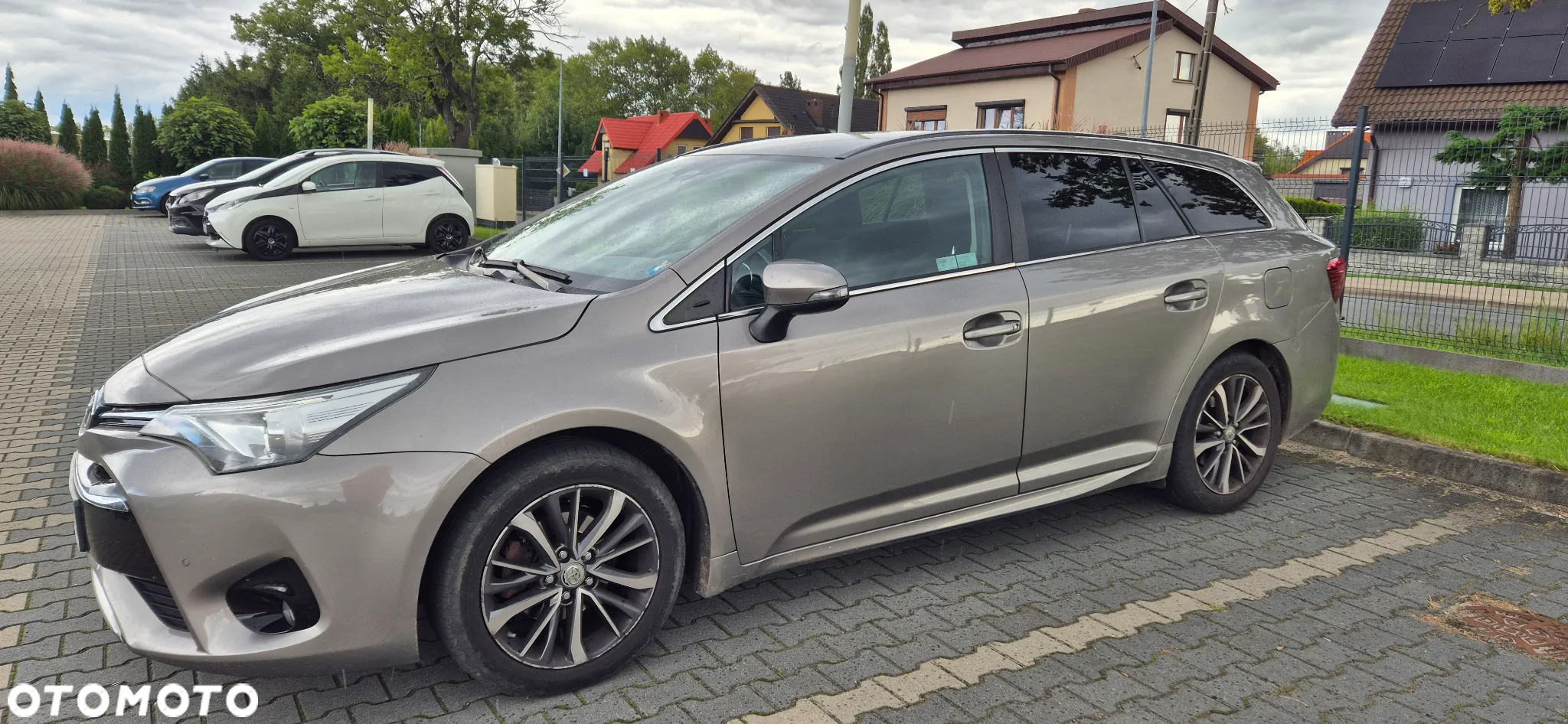 Toyota Avensis 1.8 Prestige - 2