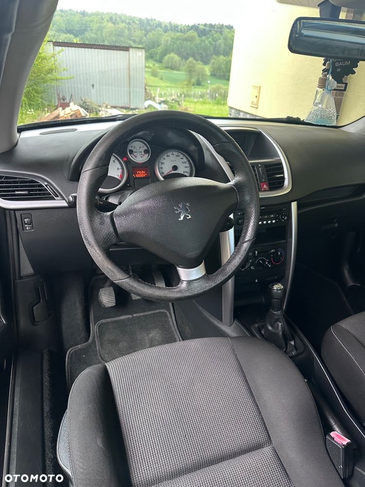 Peugeot 207 CC 1.6 Intense - 5