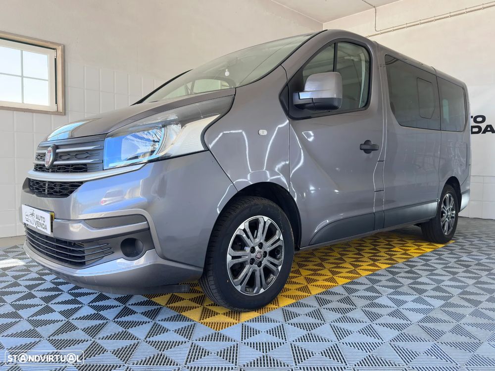 Fiat Talento 1.6 M-Jet L2H1 1.2T 9L - 1