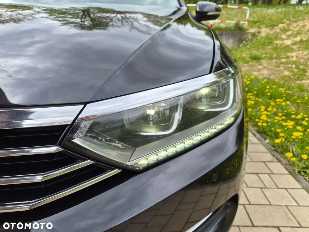 Volkswagen Passat 2.0 TDI BMT Highline DSG - 15