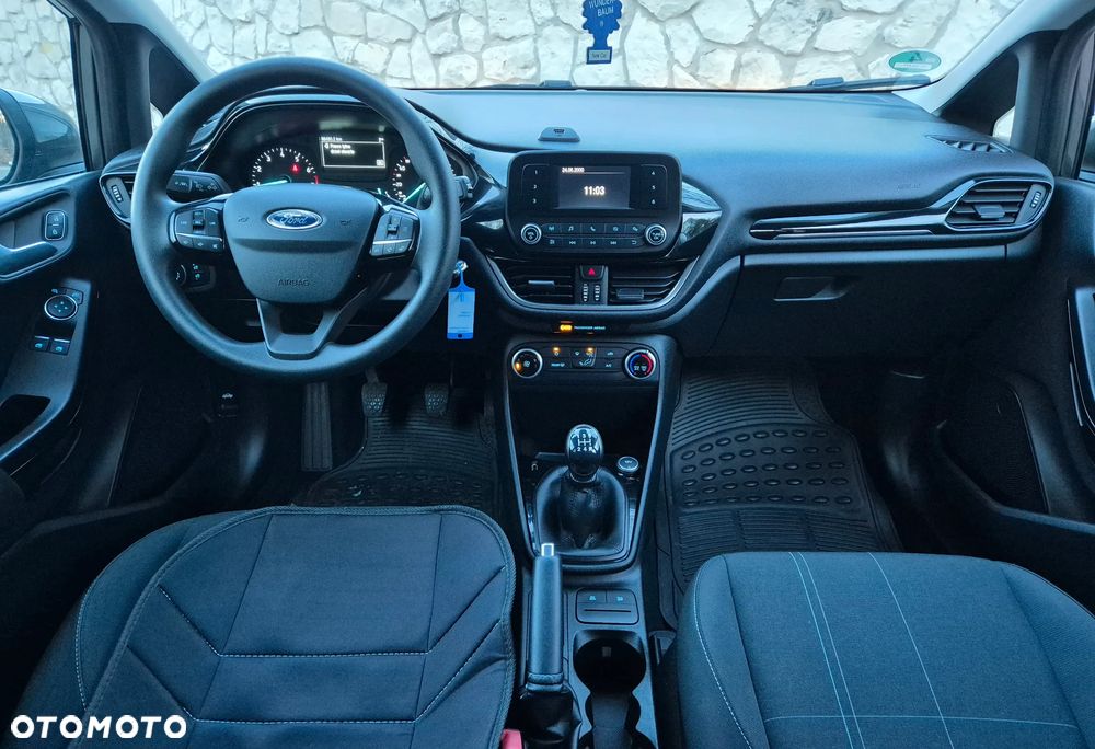 Ford Fiesta 1.1 Trend - 6