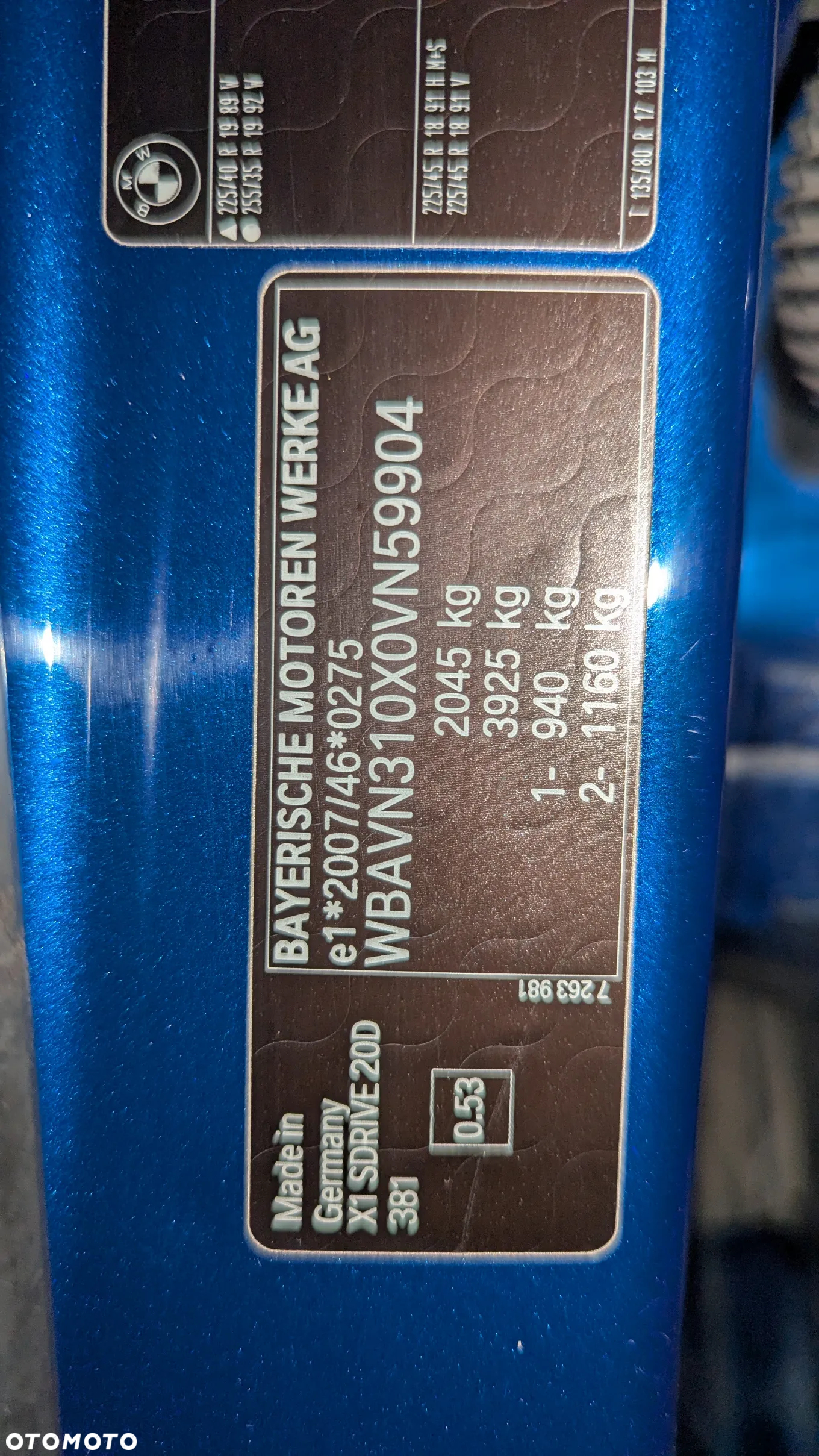 BMW X1 sDrive20d EfficientDynamics - 18