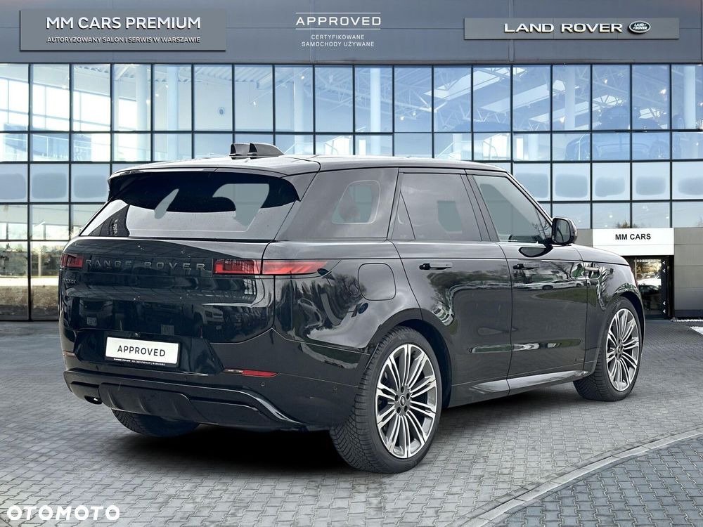 Land Rover Range Rover Sport S 3.0 D350 mHEV Autobiography - 6