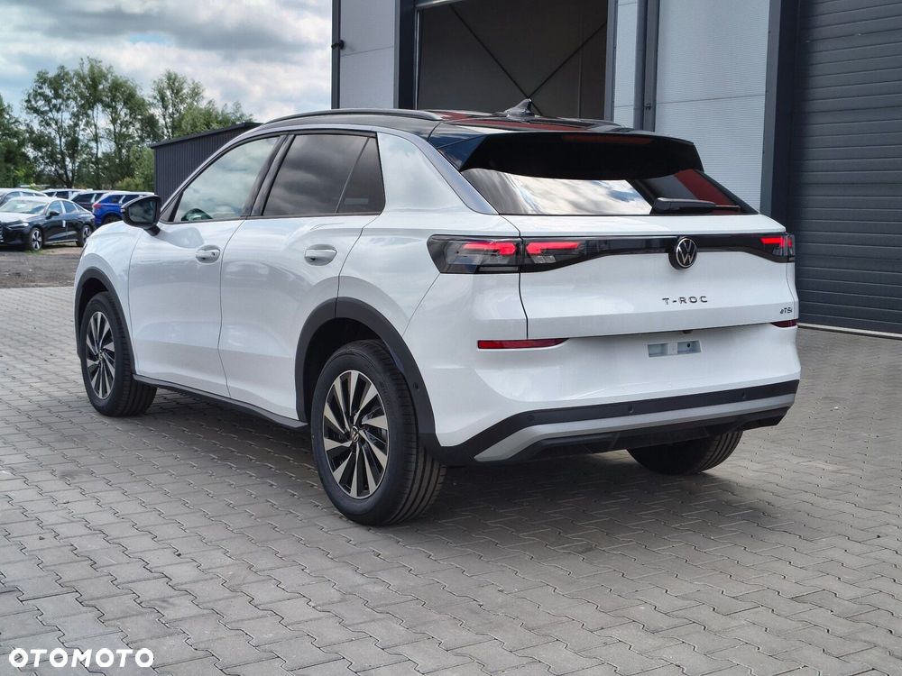 Volkswagen T-Roc 1.5 TSI Life DSG - 6