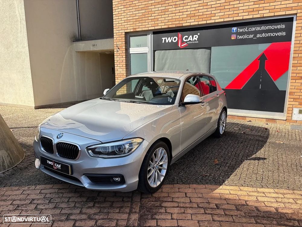 BMW 116 d Line Sport Auto - 1