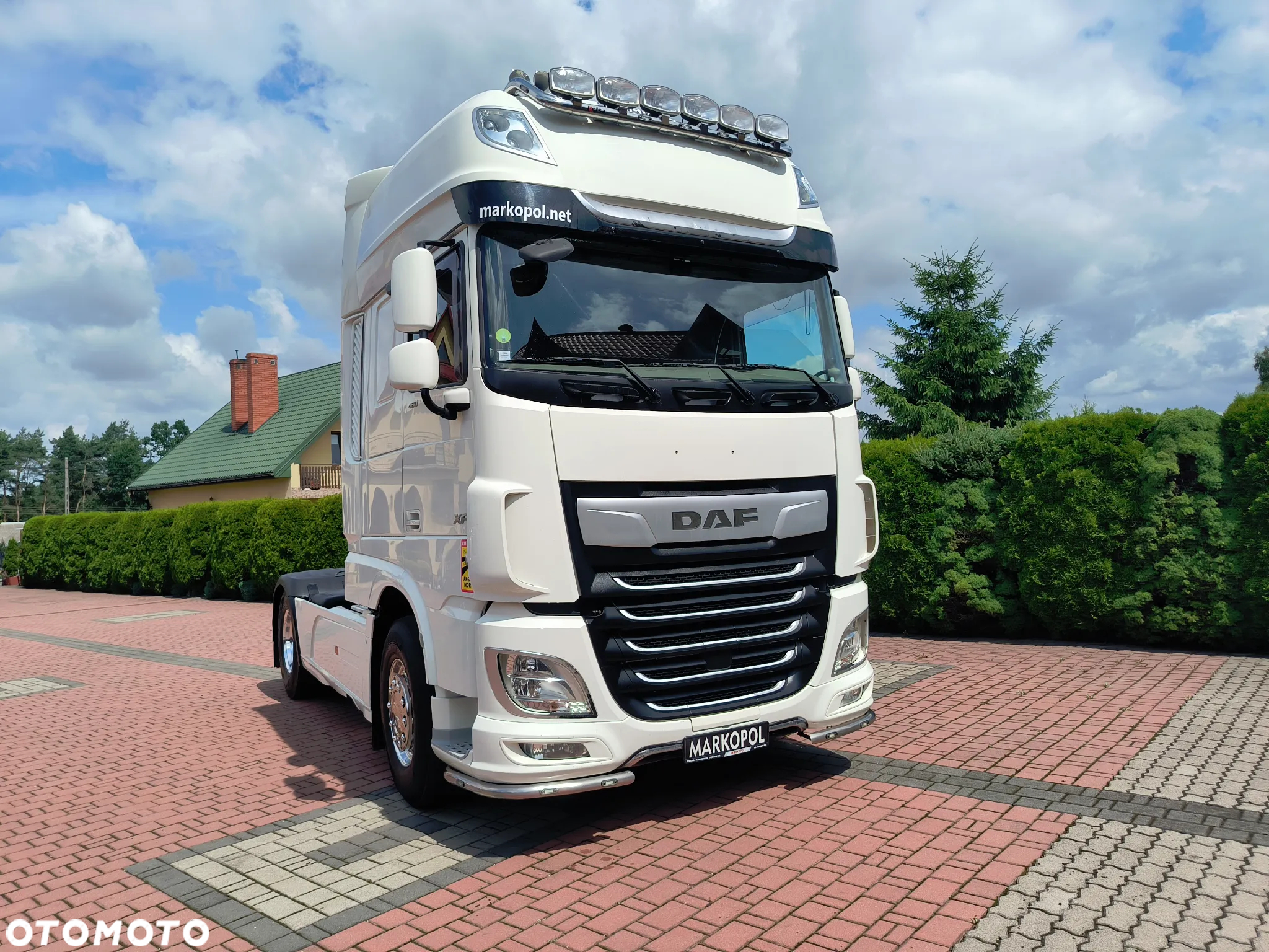 DAF XF480 - 2