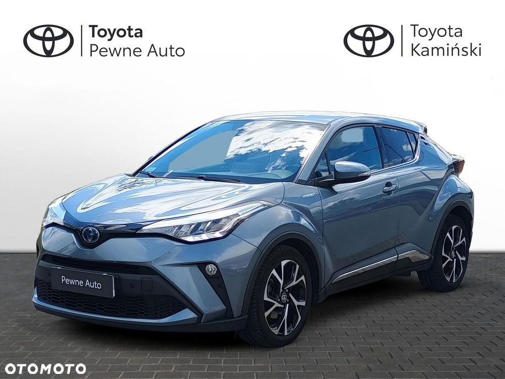 Toyota C-HR 1.8 Hybrid Style - 1