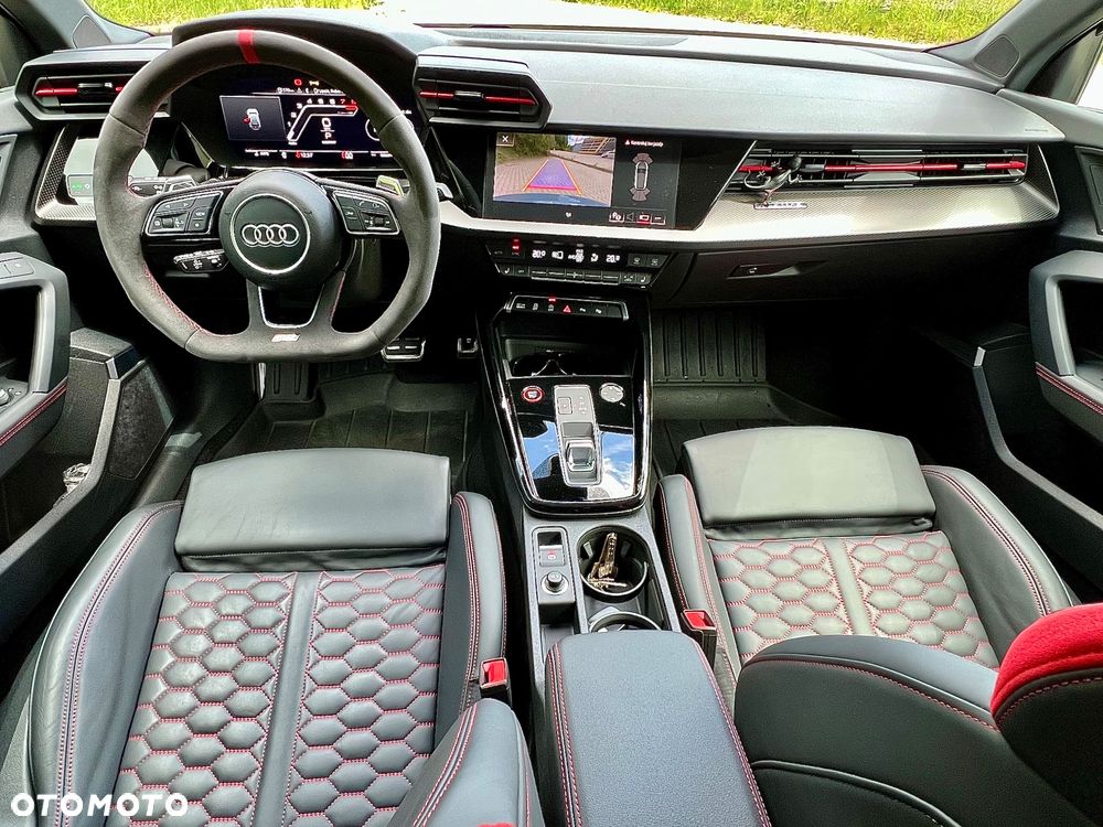 Audi RS3 Sportback - 3