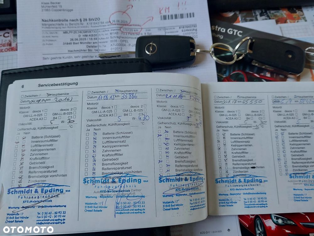 Opel Astra 1.6 Turbo Innovation - 31