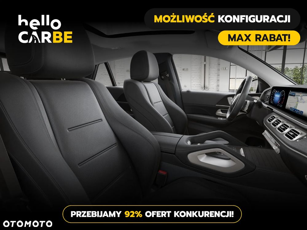 Mercedes-Benz GLE Coupe 300 d mHEV 4-Matic AMG Line - 9