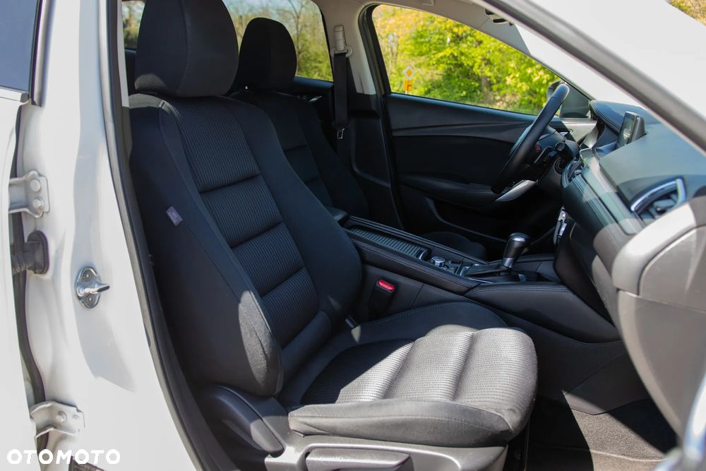 Mazda 6 SKYACTIV-G 192 Drive i-ELOOP Sports-Line - 29