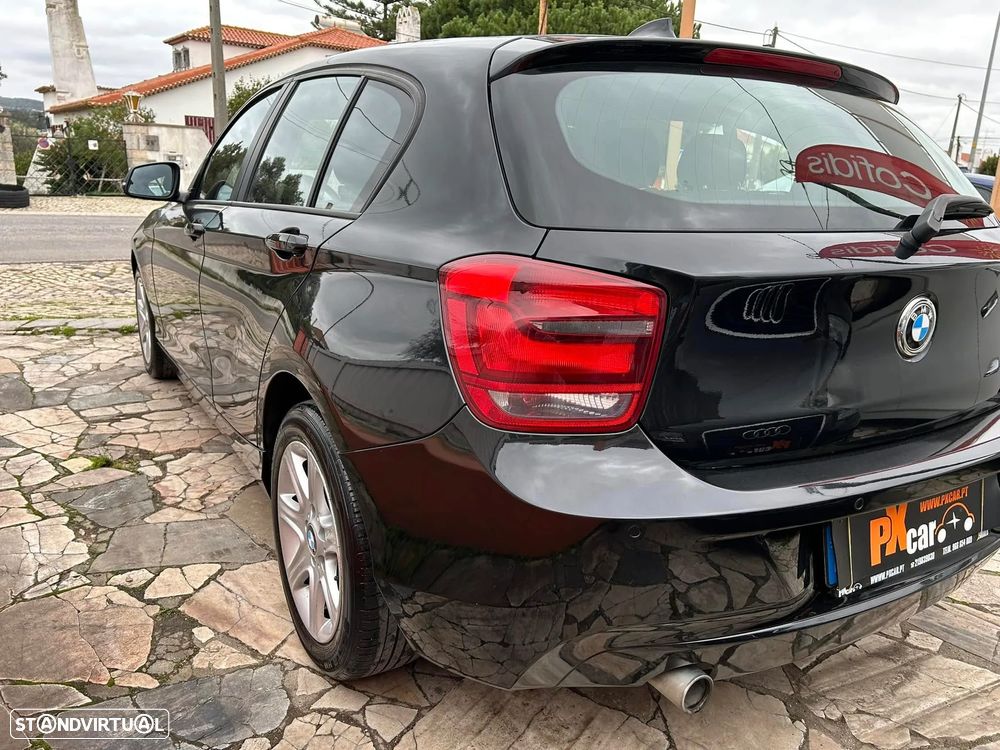 BMW 116 d - 7