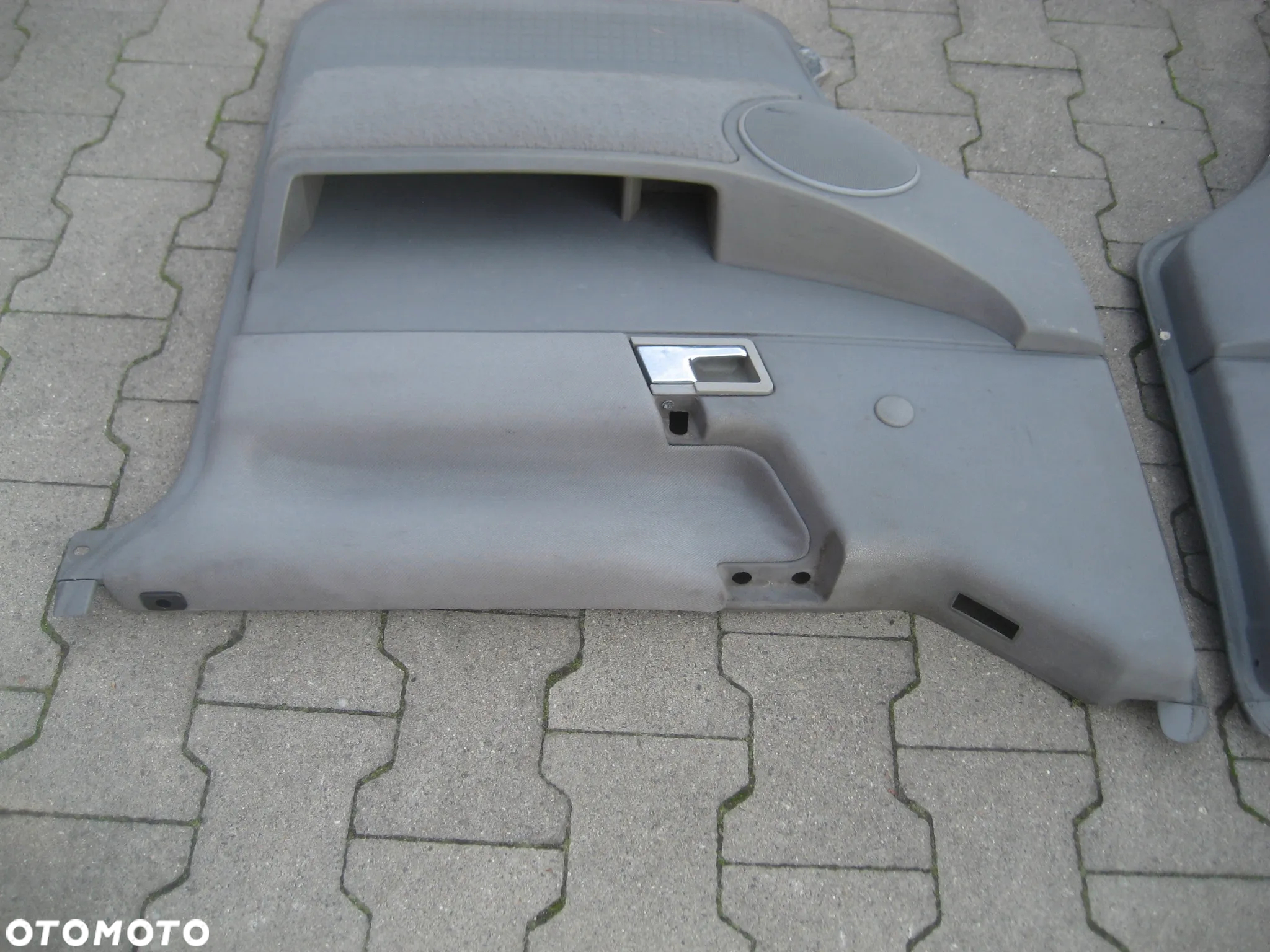vw t4 lift multivan generation tapicerka drzwi przód prawa lewa - 13