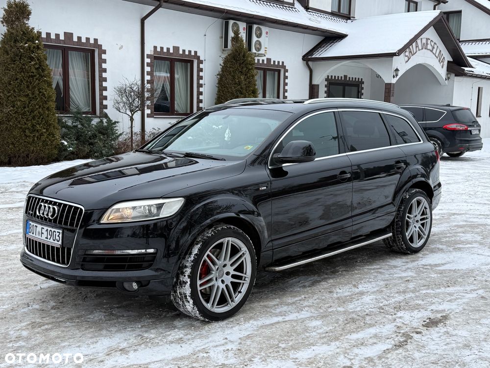 Audi Q7 - 6