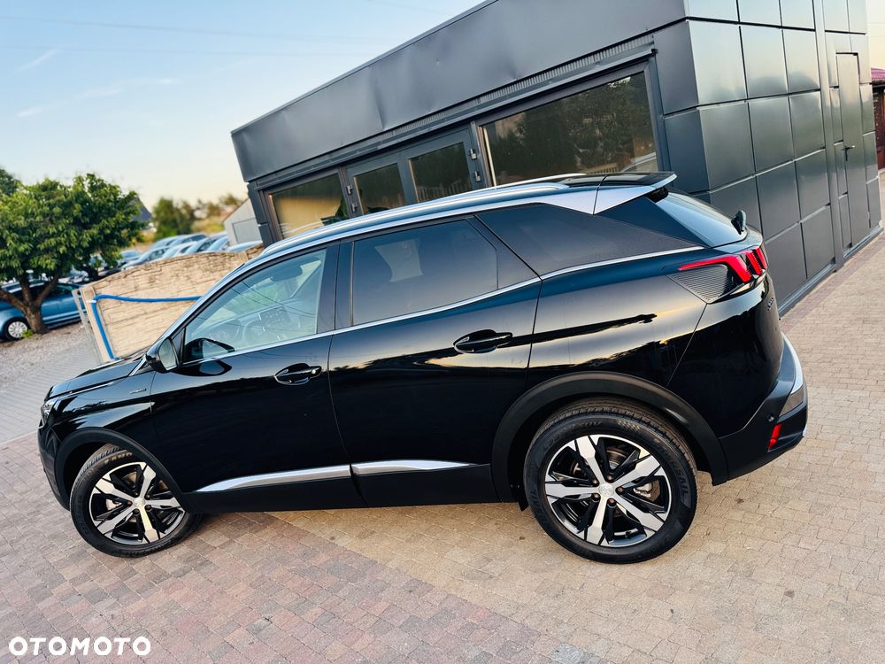 Peugeot 3008 1.5 BlueHDi GT Pack S&S EAT8 - 38