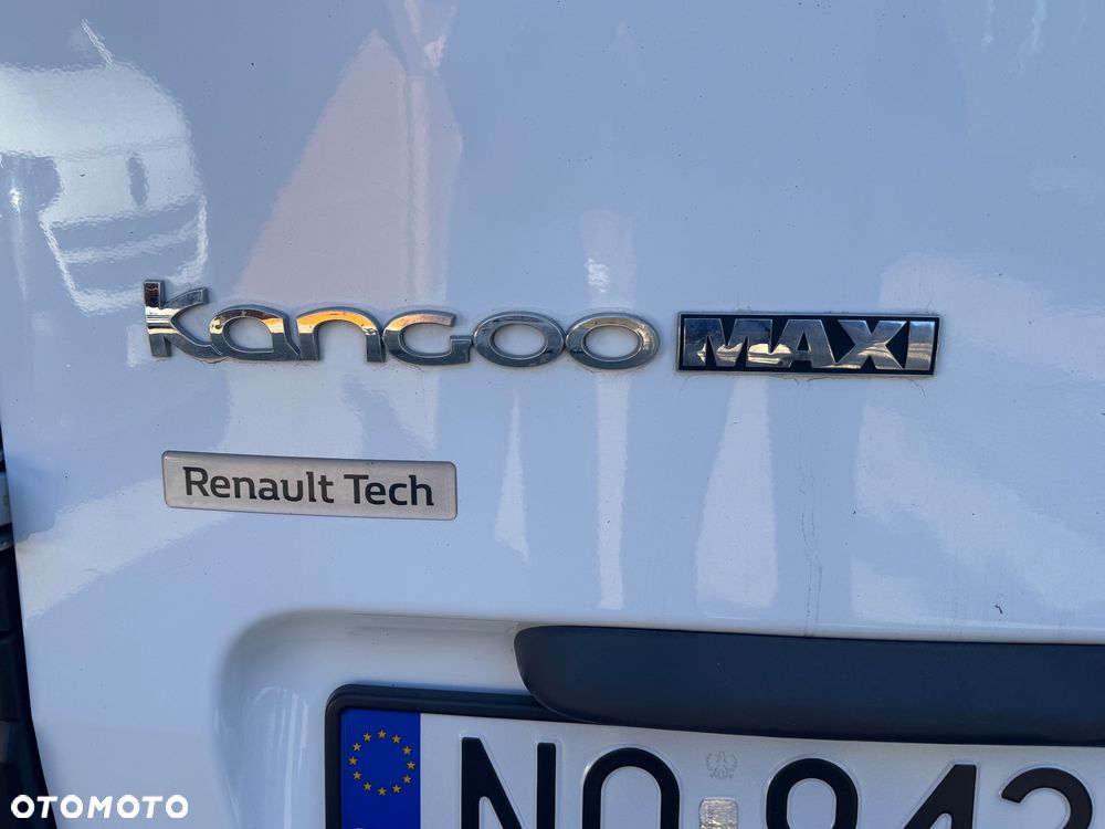 Renault Kangoo dCi 110 FAP Start & Stop Grand - 4