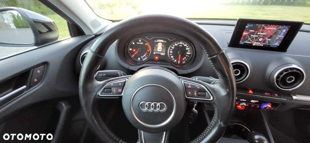 Audi A3 Sportback 2.0 TDI Attraction S tronic - 19