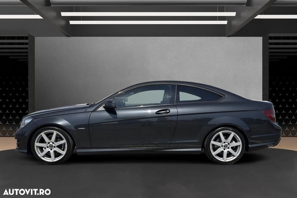 Mercedes-Benz C 250 CDI DPF (BlueEFFICIENCY) 7G-TRONIC - 2