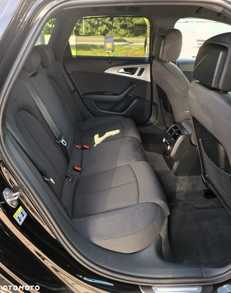 Audi A6 Avant 2.0 TDI Ultra S tronic - 11