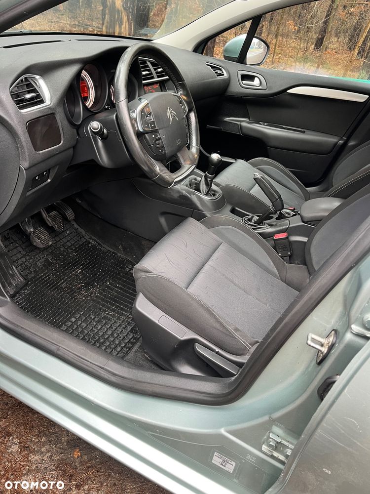 Citroën C4 1.6 VTi Attraction - 10