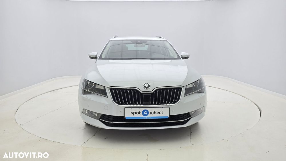 Skoda Superb - 2