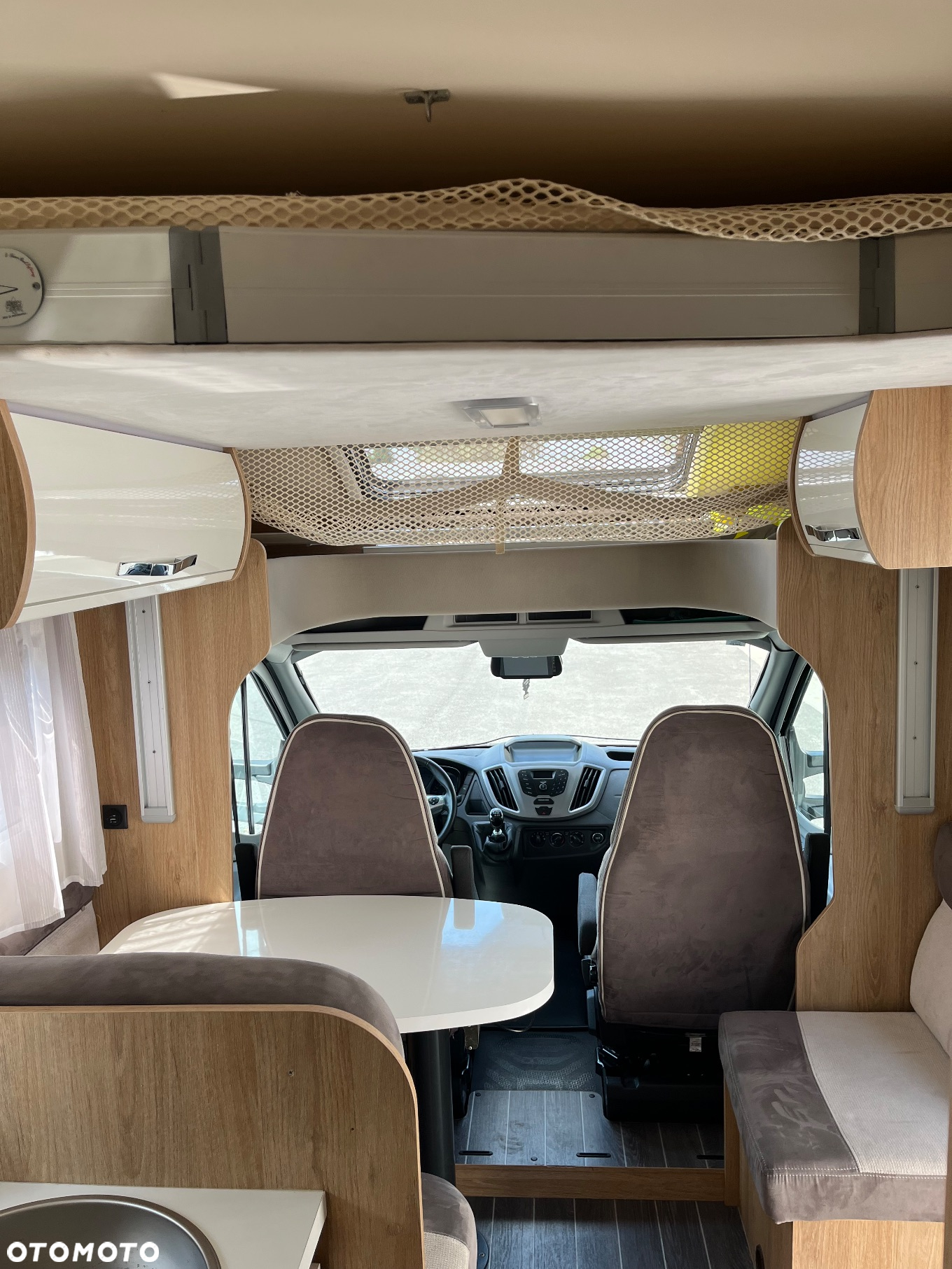 Ford kamper - 6