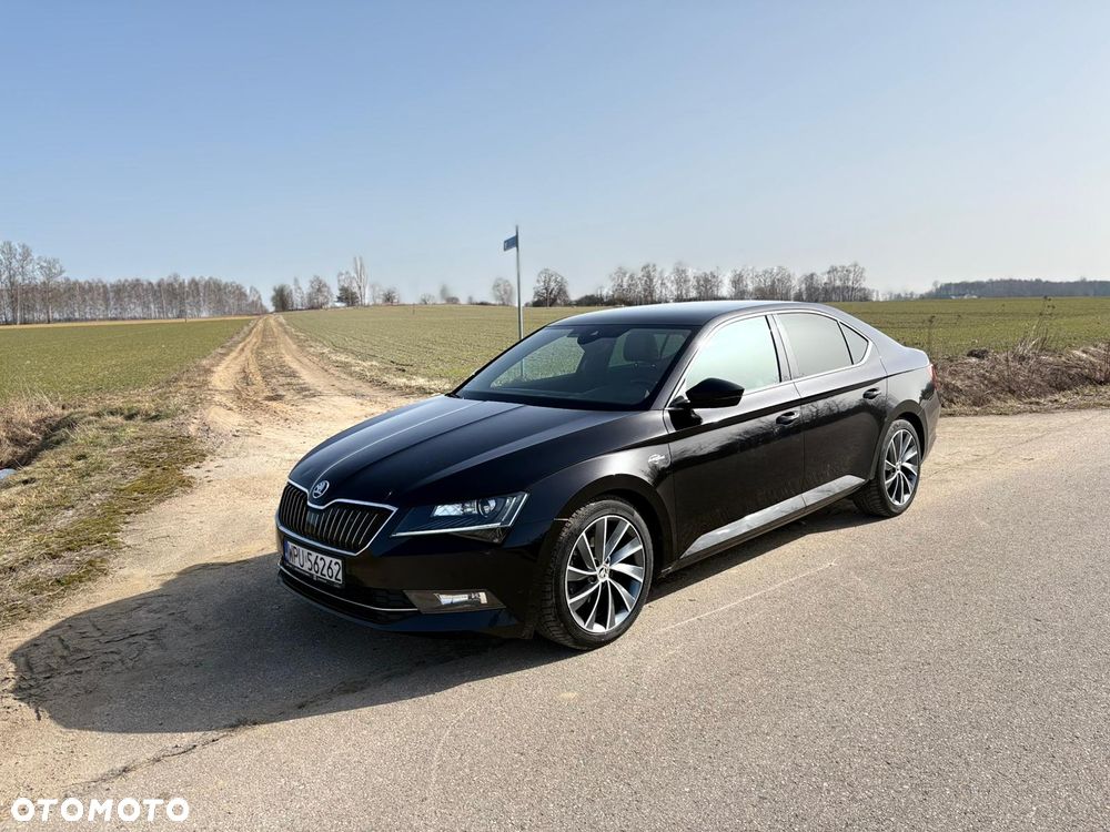 Skoda Superb 2.0 TDI L&K DSG - 8