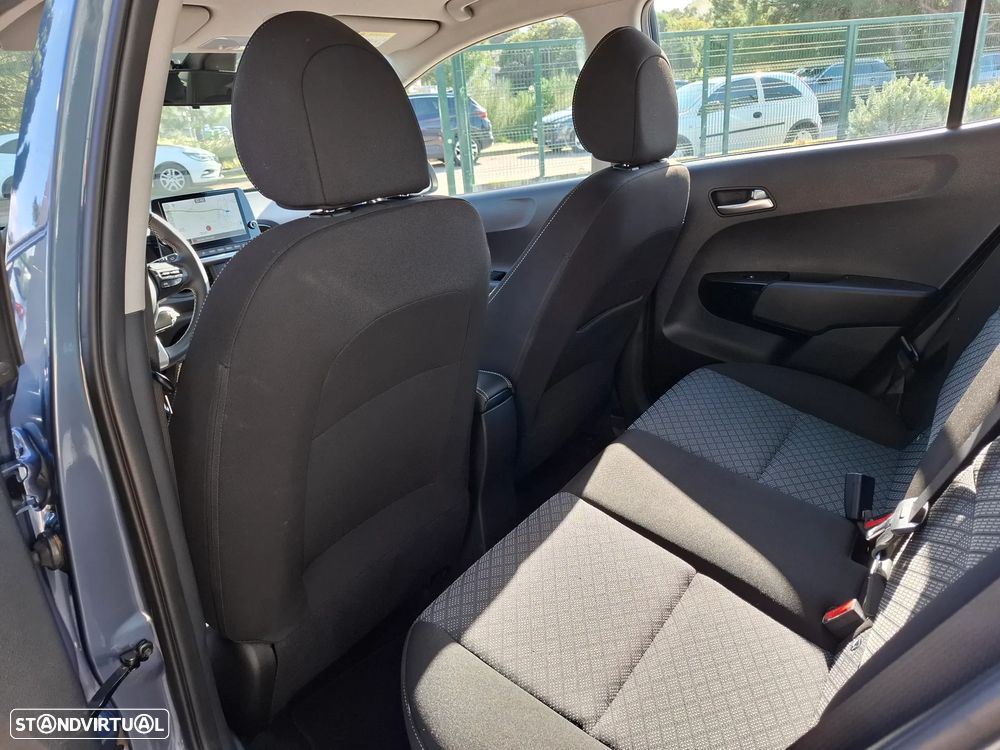 Kia Picanto 1.0 MPi Urban - 20